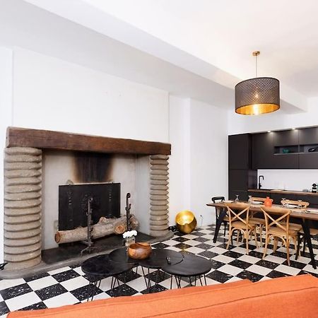 L'Hotel Particulier, 120M2, Hypercentre, Wifi / Conciergeriedamecarcas Carcassonne Extérieur photo