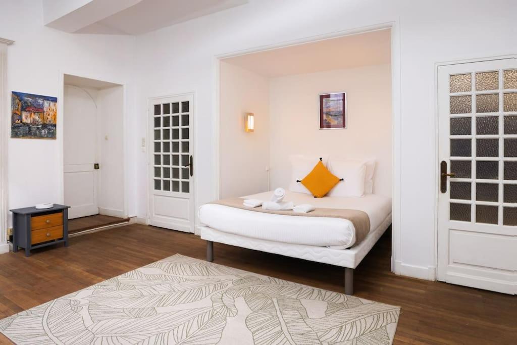 L'Hotel Particulier, 120M2, Hypercentre, Wifi / Conciergeriedamecarcas Carcassonne Extérieur photo