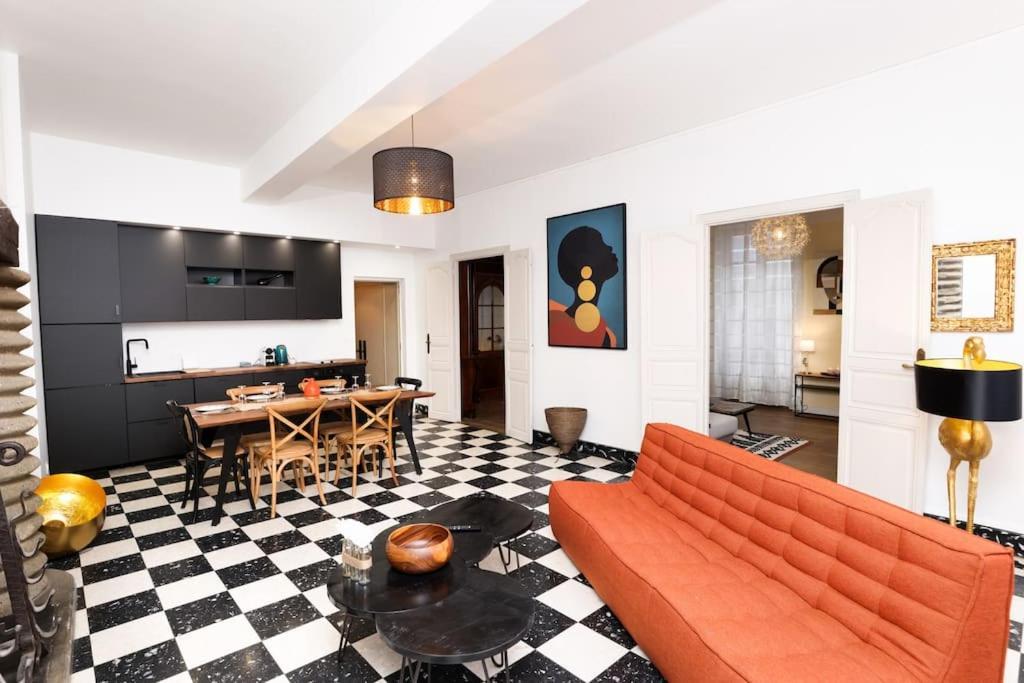 L'Hotel Particulier, 120M2, Hypercentre, Wifi / Conciergeriedamecarcas Carcassonne Extérieur photo