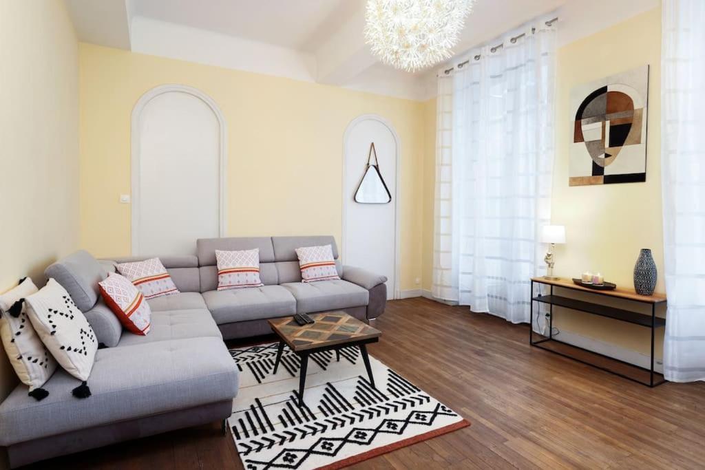 L'Hotel Particulier, 120M2, Hypercentre, Wifi / Conciergeriedamecarcas Carcassonne Extérieur photo