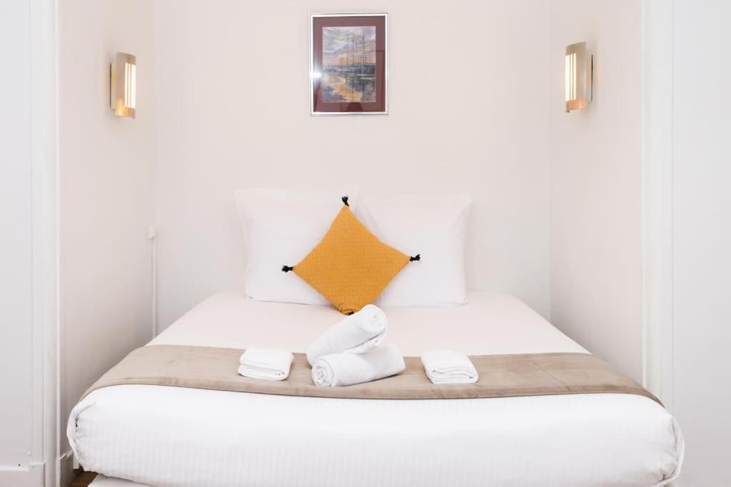 L'Hotel Particulier, 120M2, Hypercentre, Wifi / Conciergeriedamecarcas Carcassonne Extérieur photo