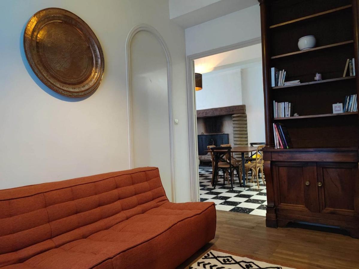 L'Hotel Particulier, 120M2, Hypercentre, Wifi / Conciergeriedamecarcas Carcassonne Extérieur photo