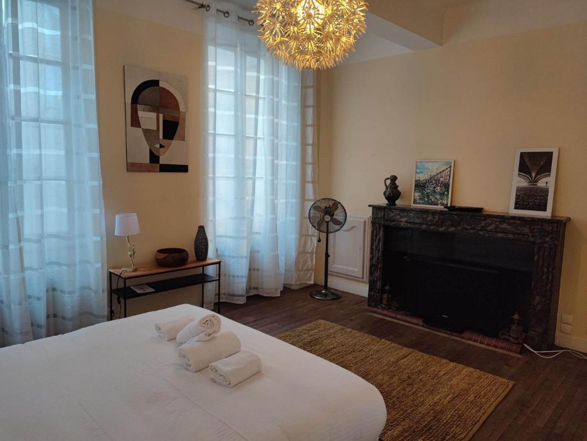 L'Hotel Particulier, 120M2, Hypercentre, Wifi / Conciergeriedamecarcas Carcassonne Extérieur photo
