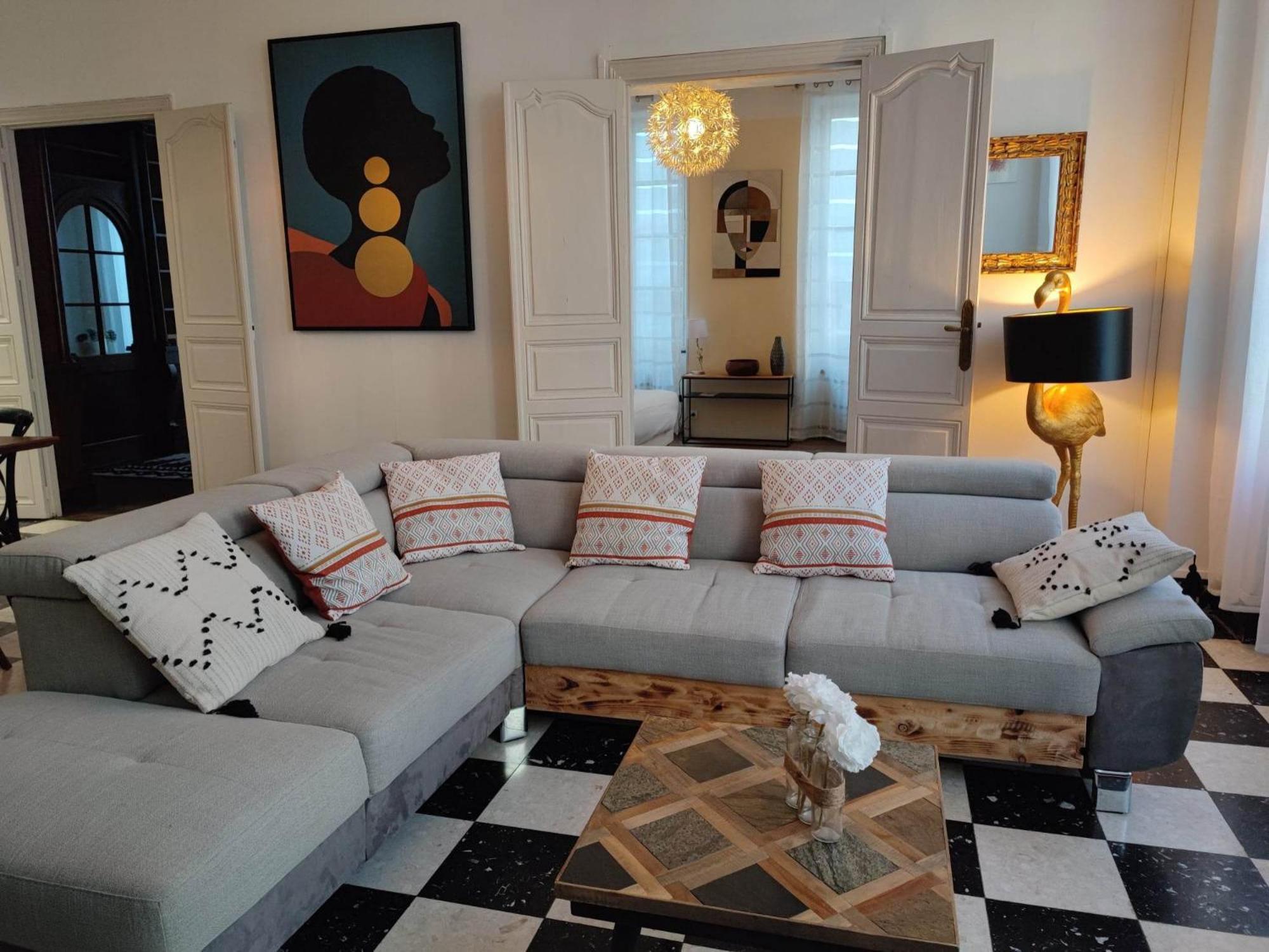 L'Hotel Particulier, 120M2, Hypercentre, Wifi / Conciergeriedamecarcas Carcassonne Extérieur photo