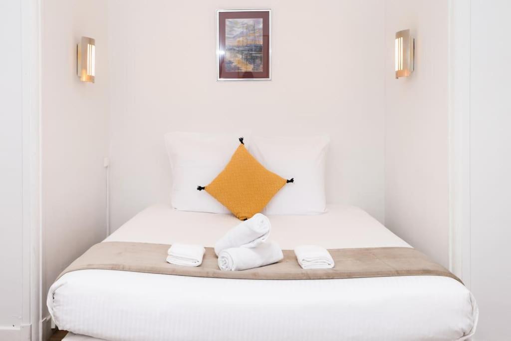 L'Hotel Particulier, 120M2, Hypercentre, Wifi / Conciergeriedamecarcas Carcassonne Extérieur photo