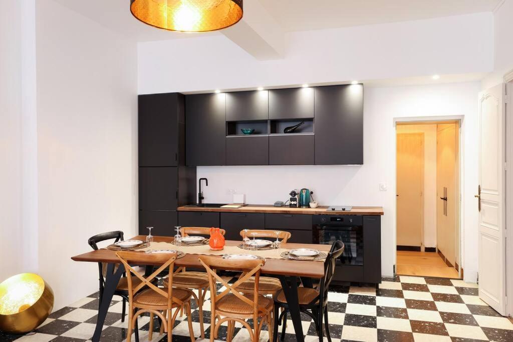 L'Hotel Particulier, 120M2, Hypercentre, Wifi / Conciergeriedamecarcas Carcassonne Extérieur photo